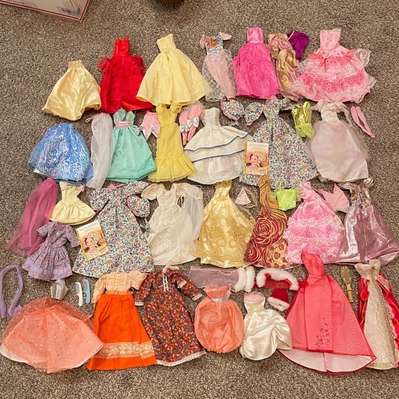 90s baby doll dresses Motel 90s Daisy Thalia Babydoll Dress main image 0